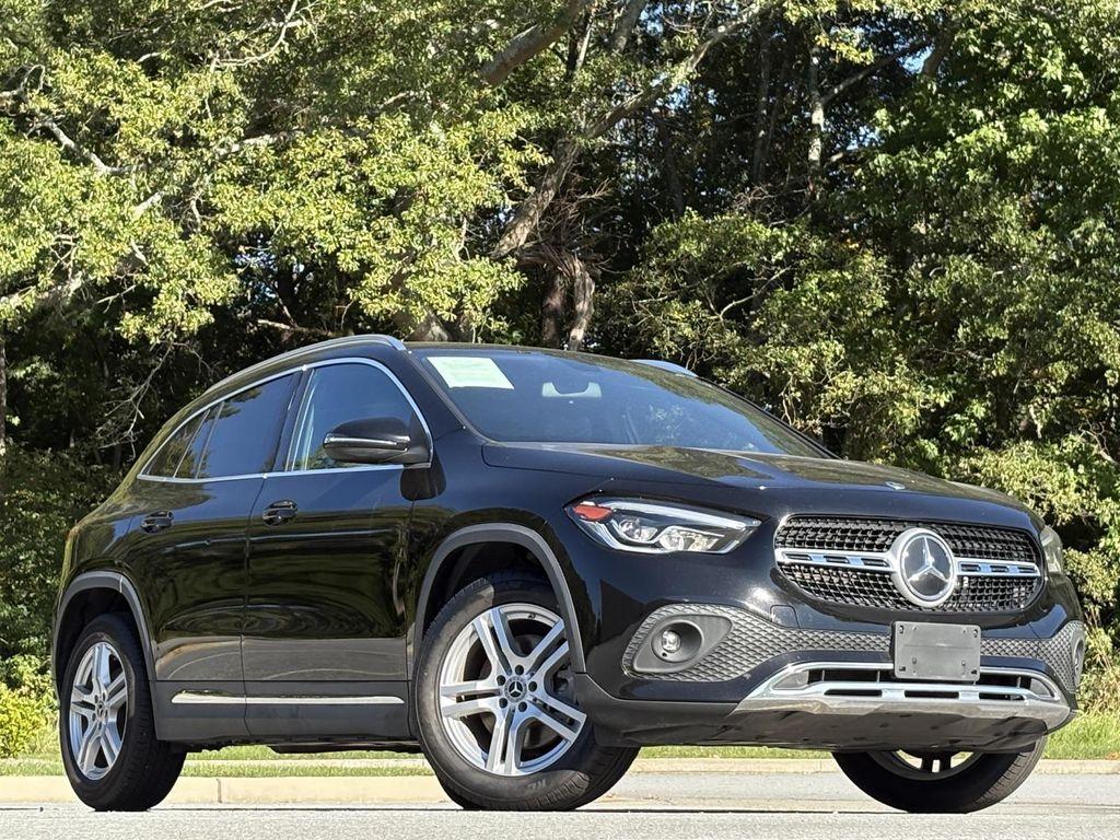 used 2021 Mercedes-Benz GLA 250 car, priced at $20,489