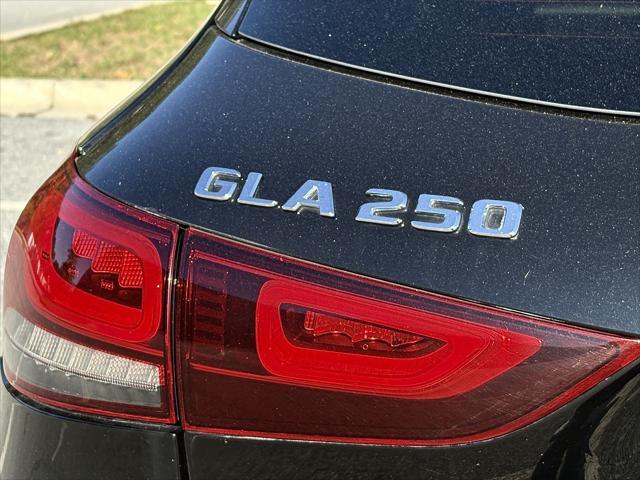 used 2021 Mercedes-Benz GLA 250 car, priced at $21,589