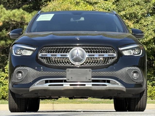 used 2021 Mercedes-Benz GLA 250 car, priced at $21,589