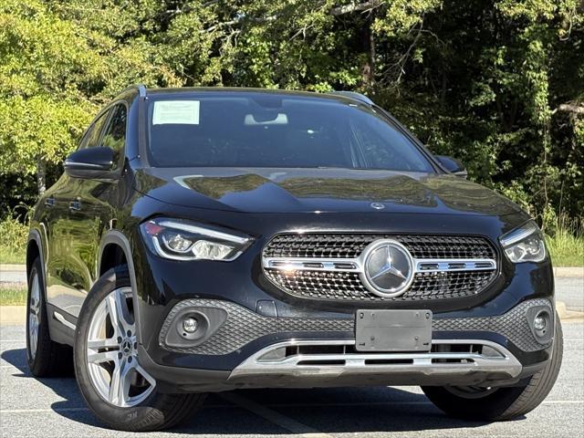 used 2021 Mercedes-Benz GLA 250 car, priced at $21,589