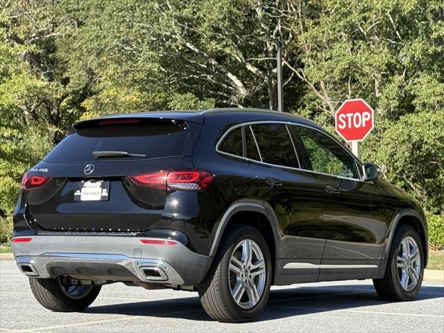 used 2021 Mercedes-Benz GLA 250 car, priced at $21,589