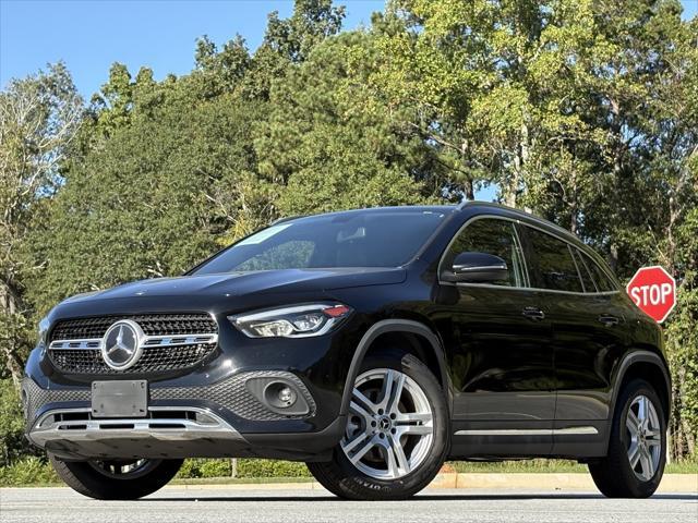 used 2021 Mercedes-Benz GLA 250 car, priced at $21,589