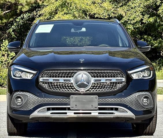 used 2021 Mercedes-Benz GLA 250 car, priced at $21,589