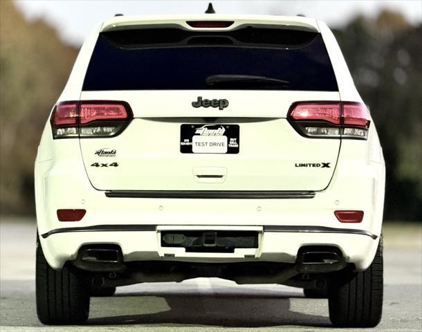 used 2020 Jeep Grand Cherokee car, priced at $20,879