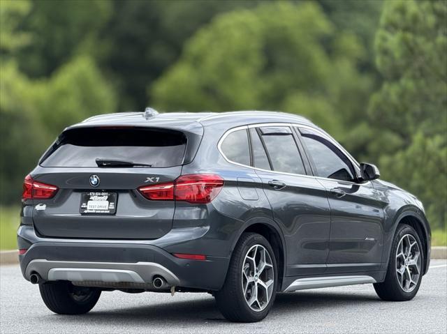 used 2016 BMW X1 car, priced at $11,949