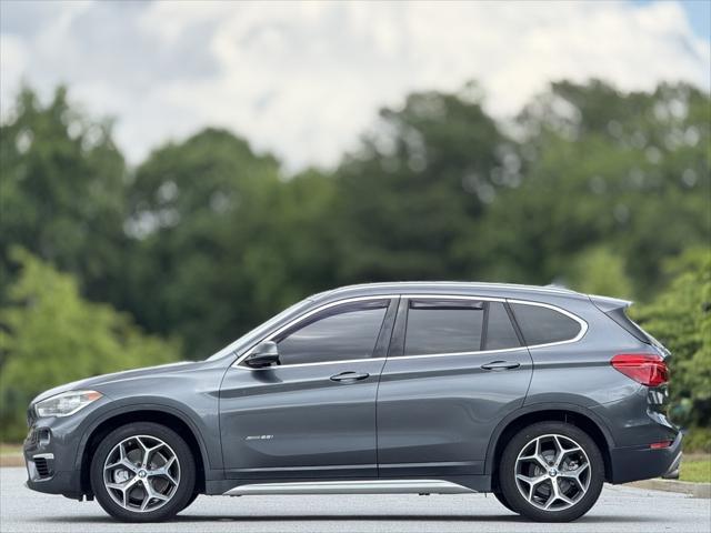 used 2016 BMW X1 car, priced at $11,949