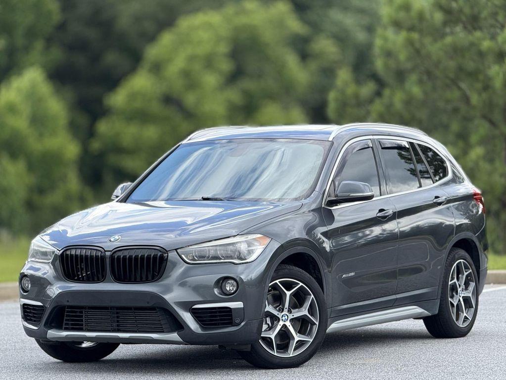 used 2016 BMW X1 car, priced at $12,999