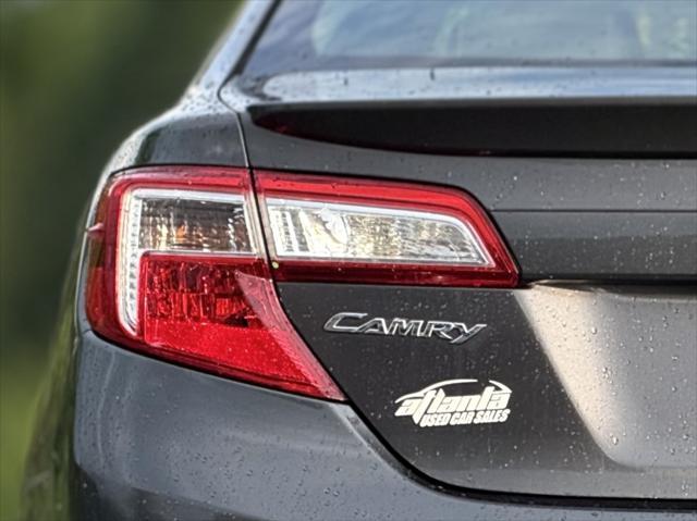 used 2014 Toyota Camry car, priced at $11,489