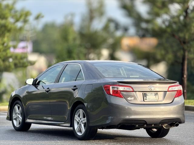 used 2014 Toyota Camry car, priced at $11,489