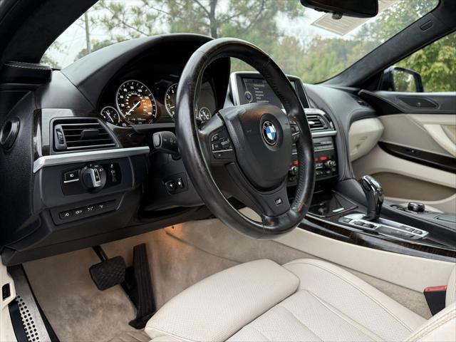 used 2013 BMW 650 car, priced at $17,989