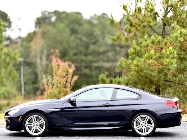 used 2013 BMW 650 car, priced at $17,989