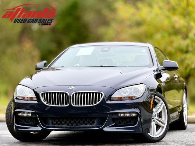 used 2013 BMW 650 car, priced at $17,989