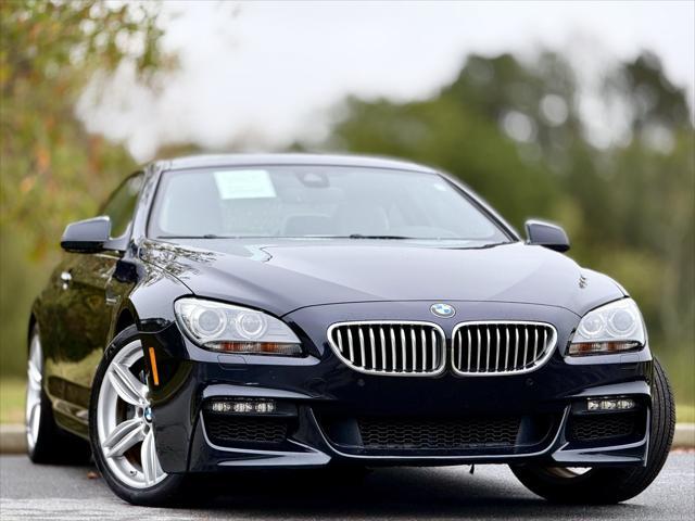 used 2013 BMW 650 car, priced at $17,989