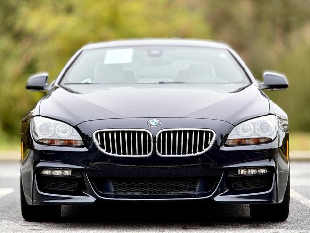 used 2013 BMW 650 car, priced at $17,989