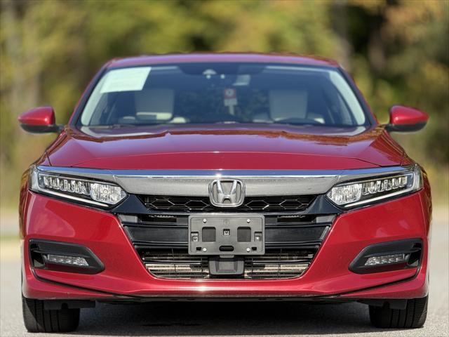 used 2018 Honda Accord car, priced at $21,999