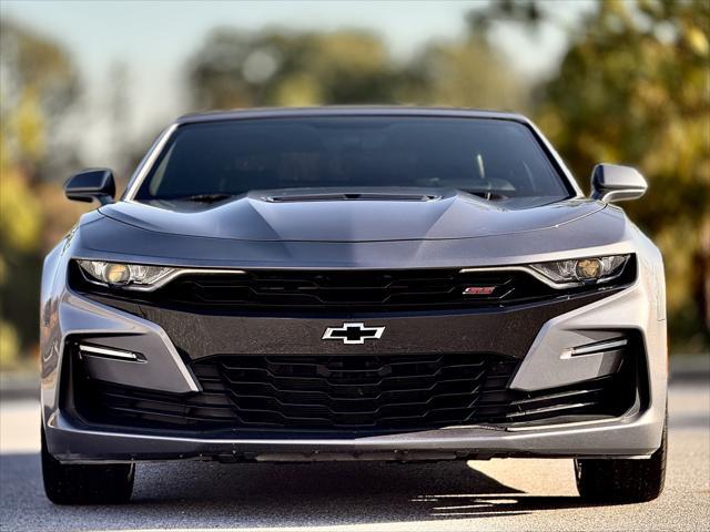 used 2019 Chevrolet Camaro car, priced at $29,489