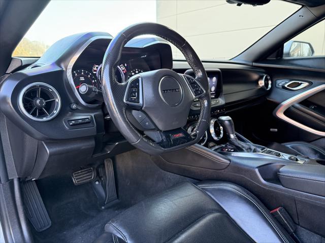 used 2019 Chevrolet Camaro car, priced at $29,489