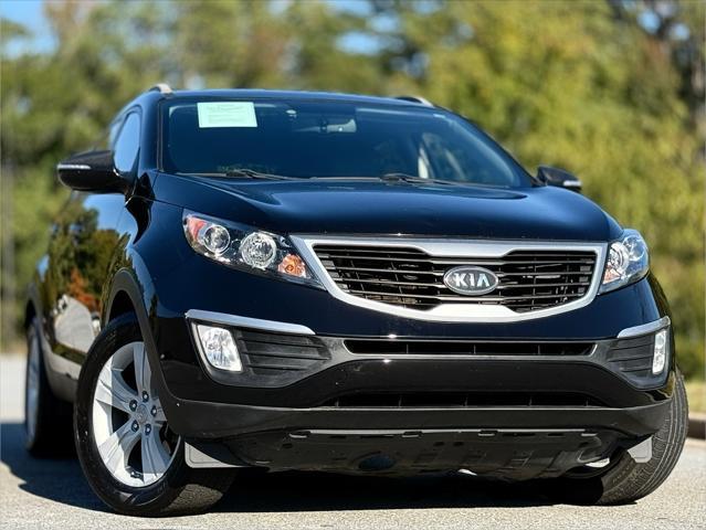 used 2012 Kia Sportage car, priced at $6,489