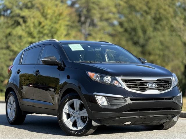 used 2012 Kia Sportage car, priced at $6,489