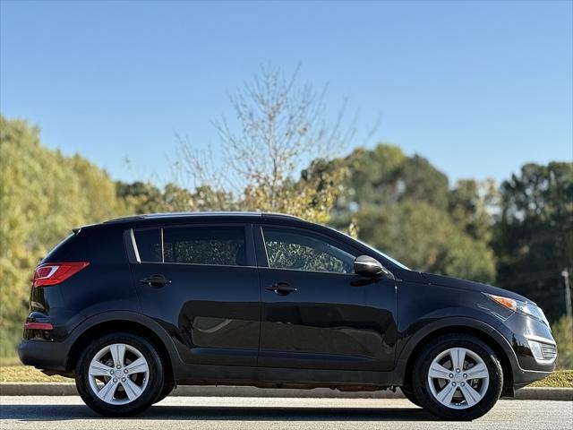 used 2012 Kia Sportage car, priced at $6,489