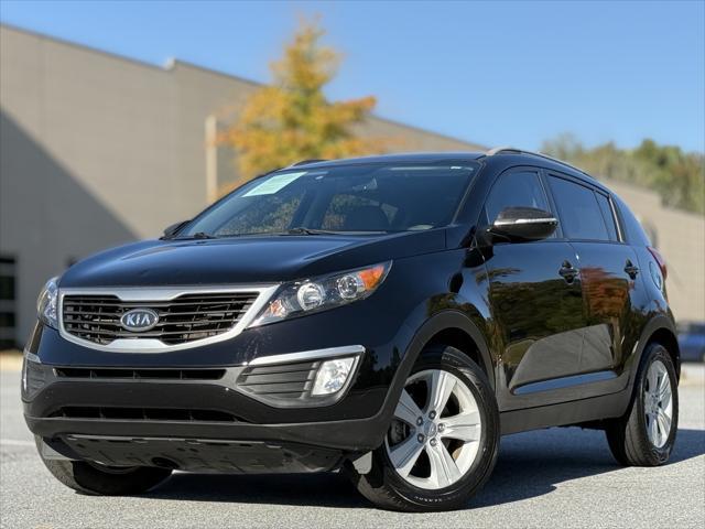 used 2012 Kia Sportage car, priced at $6,489