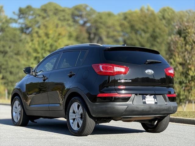 used 2012 Kia Sportage car, priced at $6,489