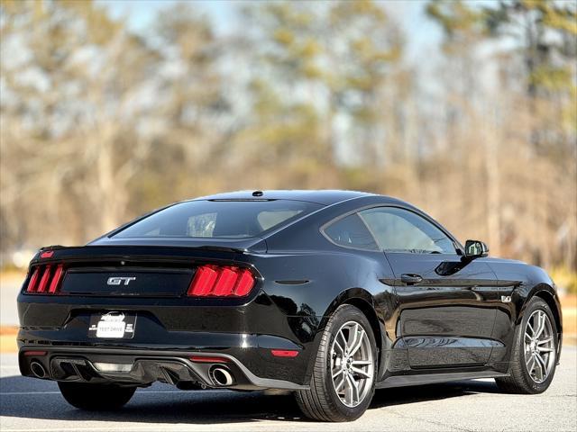 used 2017 Ford Mustang car, priced at $26,999