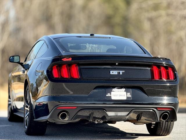 used 2017 Ford Mustang car, priced at $26,999