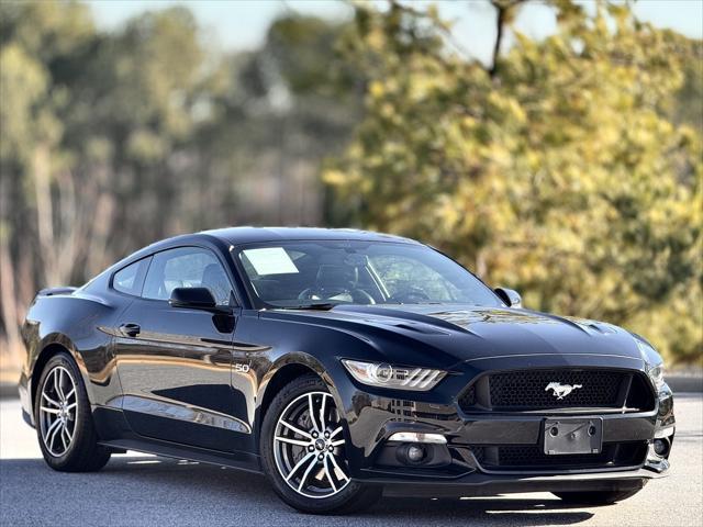 used 2017 Ford Mustang car, priced at $26,999