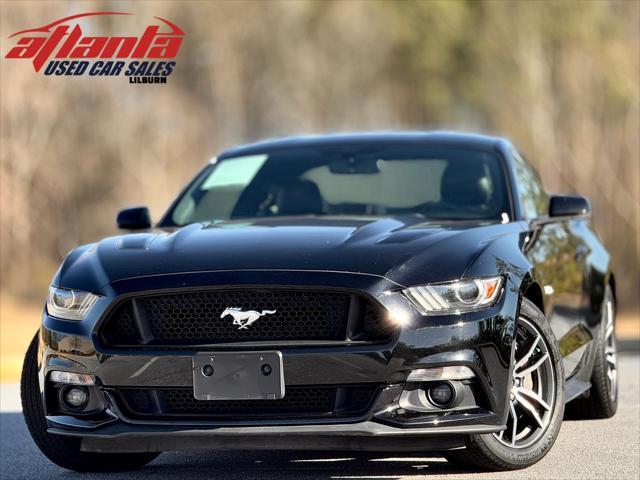 used 2017 Ford Mustang car, priced at $26,999