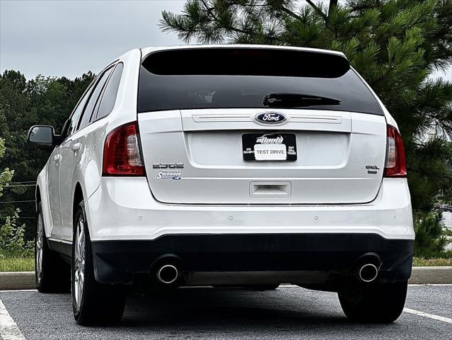 used 2013 Ford Edge car, priced at $9,999