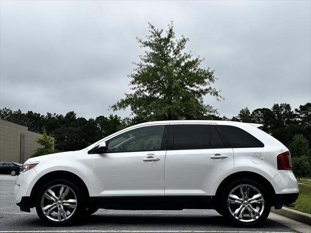 used 2013 Ford Edge car, priced at $9,999