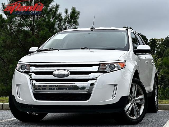 used 2013 Ford Edge car, priced at $9,999