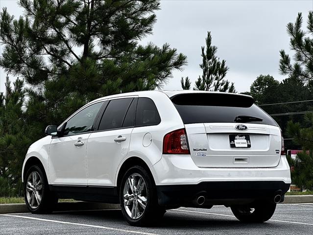 used 2013 Ford Edge car, priced at $9,999