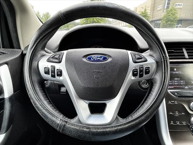 used 2013 Ford Edge car, priced at $9,999