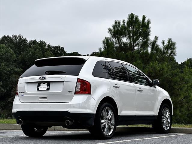 used 2013 Ford Edge car, priced at $9,999