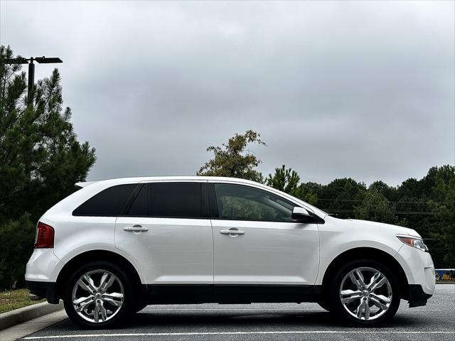 used 2013 Ford Edge car, priced at $9,999