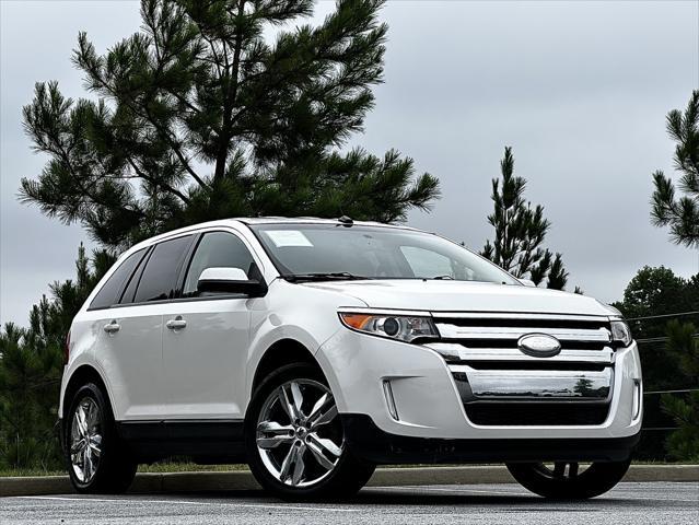 used 2013 Ford Edge car, priced at $9,999