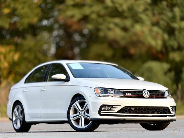 used 2016 Volkswagen Jetta car, priced at $13,600