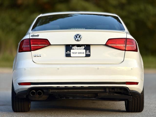 used 2016 Volkswagen Jetta car, priced at $13,600