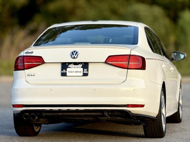 used 2016 Volkswagen Jetta car, priced at $13,600