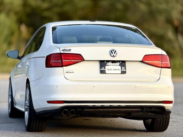 used 2016 Volkswagen Jetta car, priced at $13,600