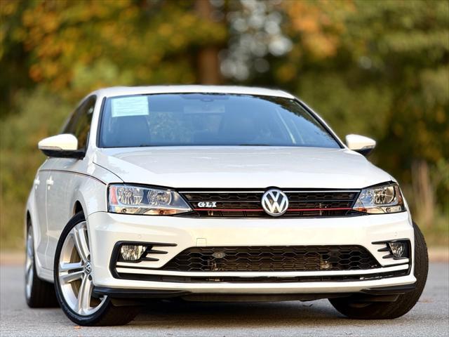 used 2016 Volkswagen Jetta car, priced at $13,600