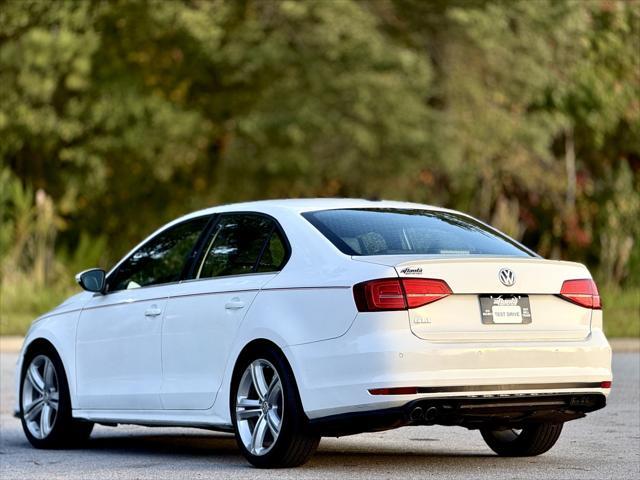 used 2016 Volkswagen Jetta car, priced at $13,600