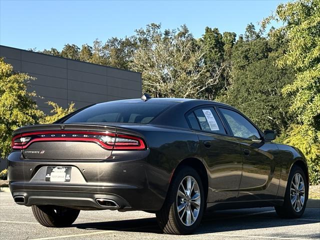 used 2022 Dodge Charger car, priced at $23,789