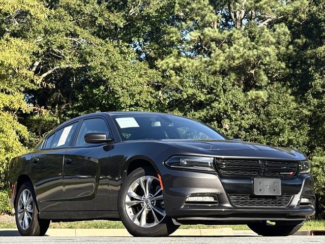 used 2022 Dodge Charger car, priced at $23,789