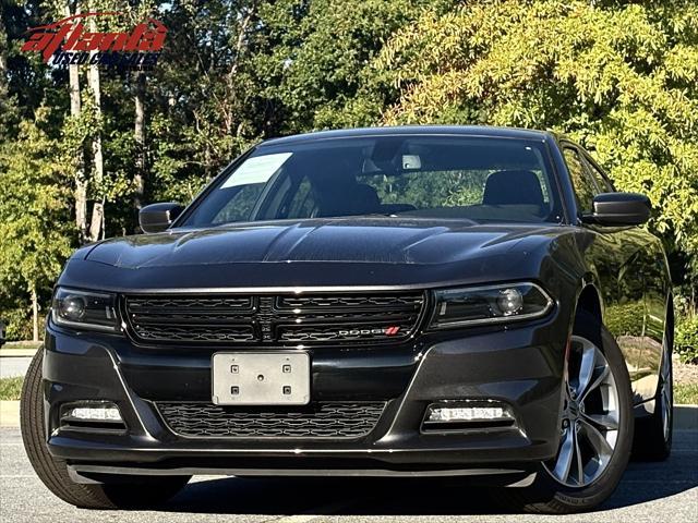 used 2022 Dodge Charger car, priced at $23,789