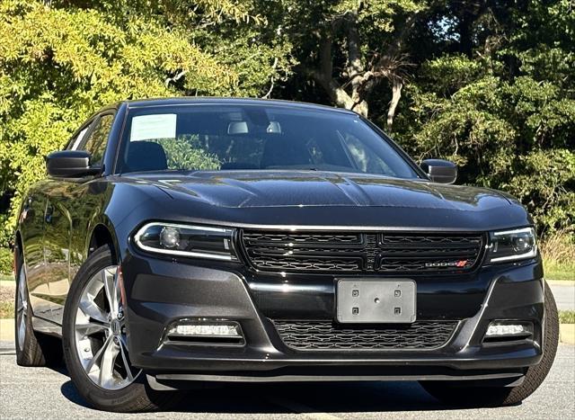 used 2022 Dodge Charger car, priced at $23,789