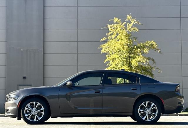 used 2022 Dodge Charger car, priced at $23,789