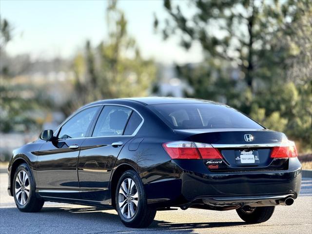 used 2014 Honda Accord car, priced at $14,489